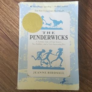 The Penderwicks book